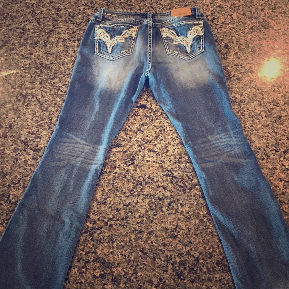 Grace in LA jeans